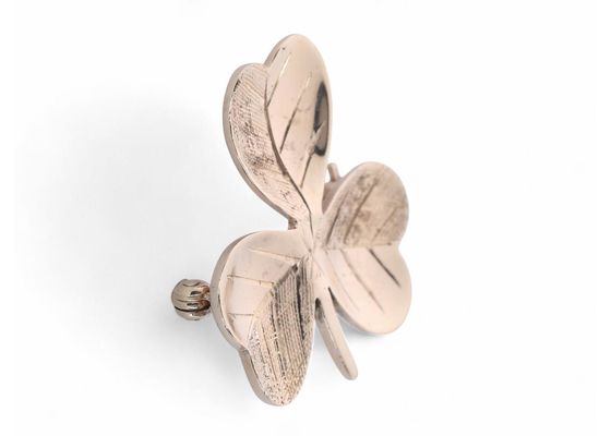 Clover Brooch