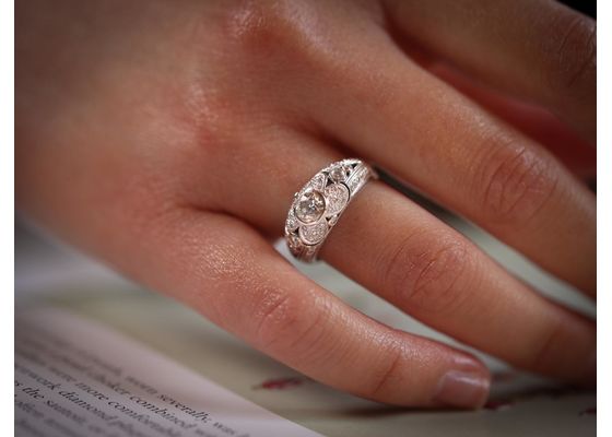 Diamond Ring