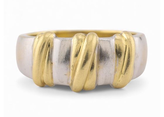 Vintage Italian Ring