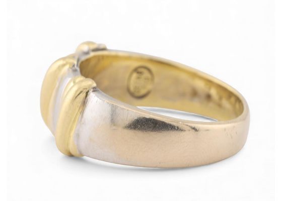 Vintage Italian Ring