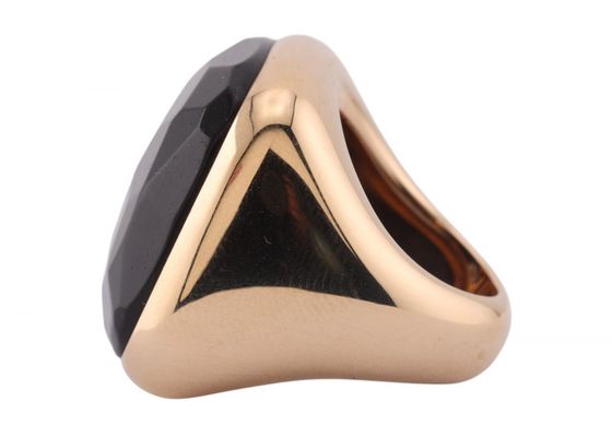 Pomellato 18k gold ring