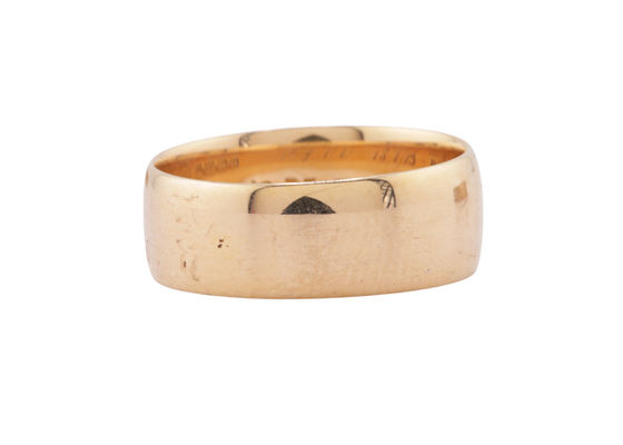 GOLD BAND, 1912